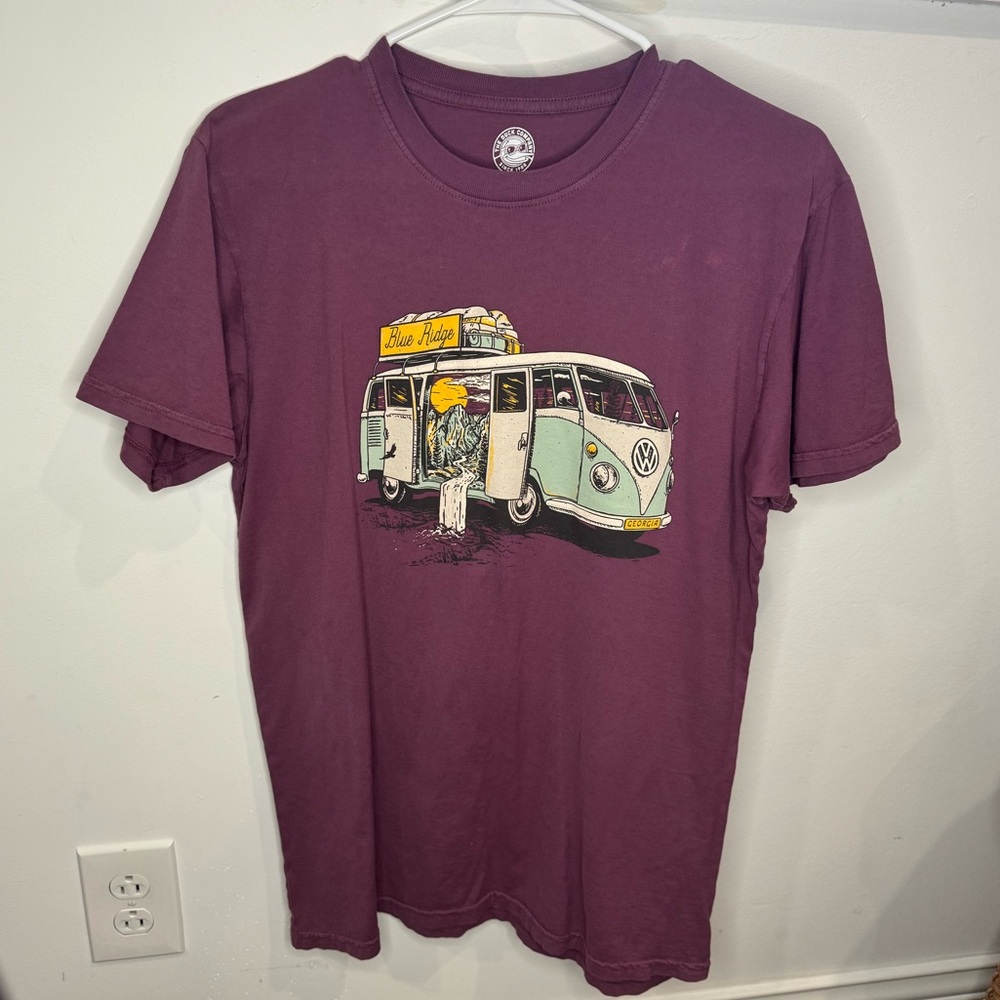 Purple Volkswagen Shirt